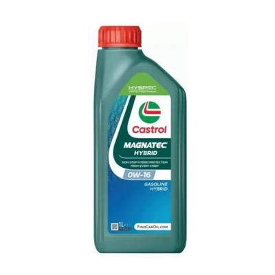 CASTROL MAGNATEC HYBRID 0W16 1L