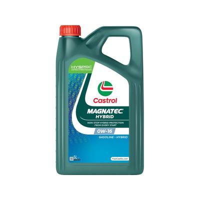 CASTROL MAGNATEC HYBRID 0W16 5L