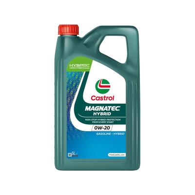 CASTROL MAGNAT.HYBRID 0W20 5L