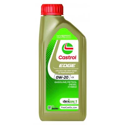 CASTROL EDGE 0W20 C5 1L