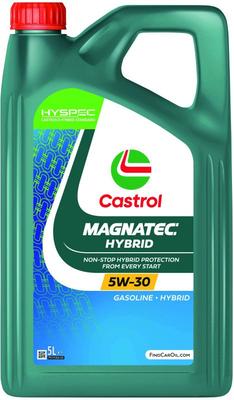 CASTROL MAGNATEC HYBRID 5W30 5L