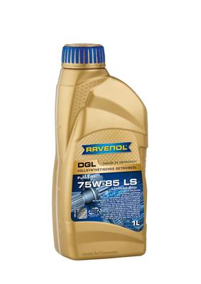 RAVENOL DGL 75W85 GL5 LS 1L