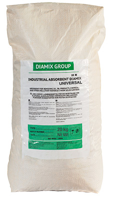 Industriālais absorbents 20kg/36L