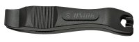 Kummiheeblid Unior 1657BLACK,  mustad, 2