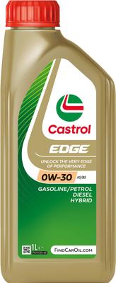 Eļļa 0W30 1L CASTROL Edge FST