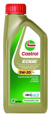 Eļļa 5W30 C3 1L CASTROL Edge FST