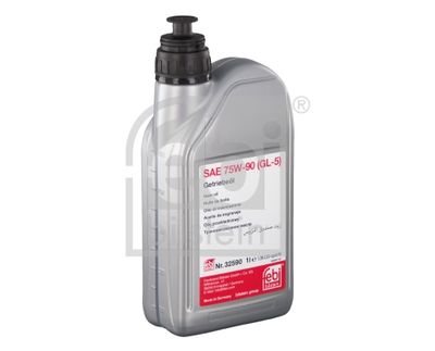 FEBI GEAR OIL 75W80 GL-4 1L