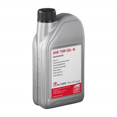 FEBI MANUAL TRANSMISSION FLUID 75W 1L