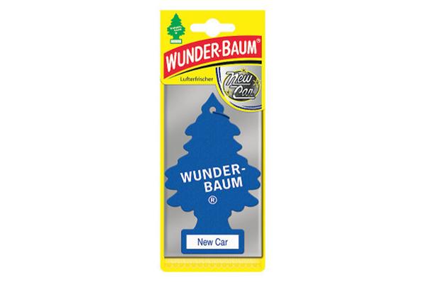 Auto gaisa atsvaidzinātājs Wunder-Baum New Car