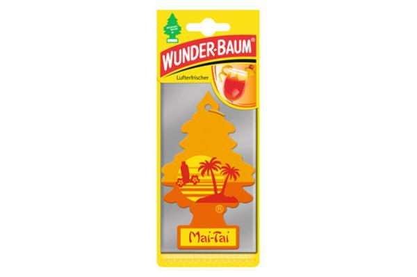 Auto gaisa atsvaidzinātājs Wunder-Baum Mai-Tai