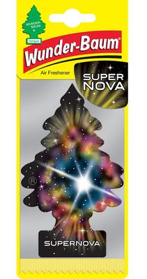 Auto gaisa atsvaidzinātājs Wunder-Baum Supernova