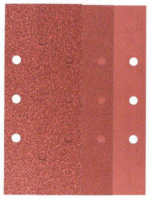Slīppap.orbitālai slīpmašīnai B&D,93x230mm, K60-K240 25. gab
