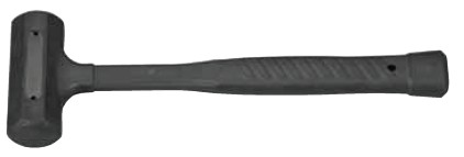 Gumijas āmurs,350mm,1050 g