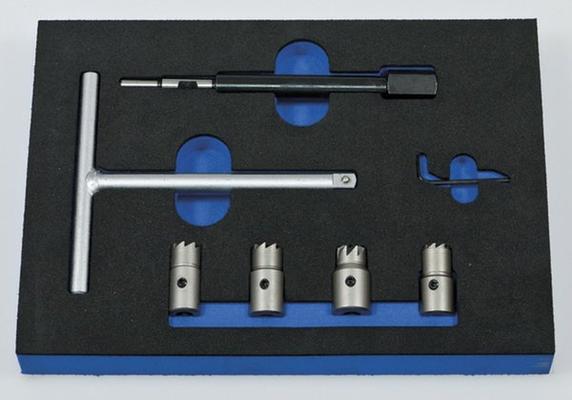 Instrumentu kompl.