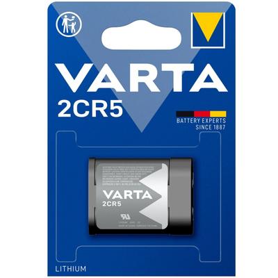 Litija baterija 2CR5, 6 V