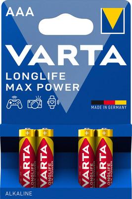 Baterija LONGLIFE MAXPOWER AAA
