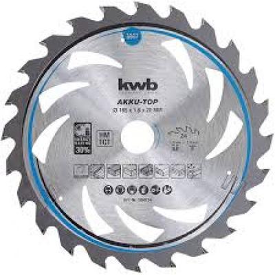 49584759 Zāģa ripa TCT M-THIN 165x20x20z
