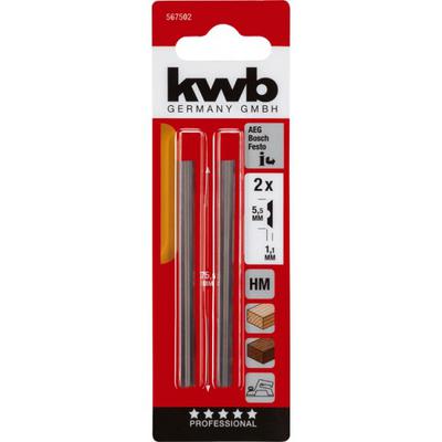 49568602 KWB by Einhell ēveles asmeņi 204mm 2gb