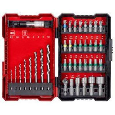 49108911 KWB by Einhell Urbju un uzgaļu komplekts 39gb L kastē