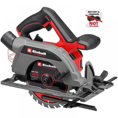 4331225 Akumulatora ripzāģis TP-CS 18/165 Li Brusshless Solo