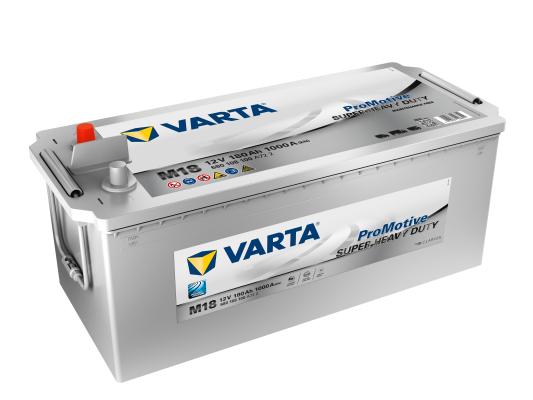VARTA PROMOT SHD M18 180Ah 1000A 513X223X223 OTSAL +/-