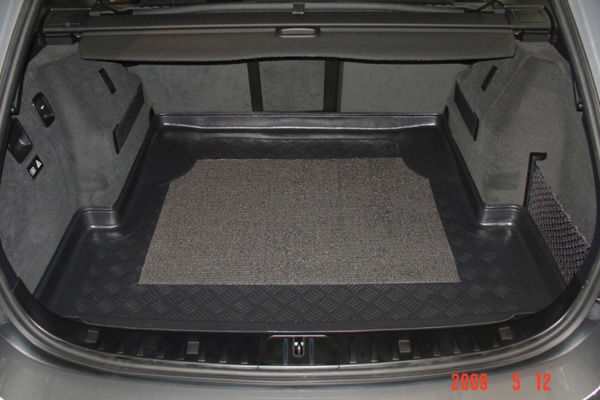 Bagāžnieka paklājs BMW 3 UNIVERSAAL (E91) 2005-2011 