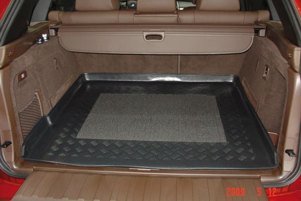 Bagāžnieka paklājs BMW X5 (E70) (5/7-KOHALINE) 2007- 