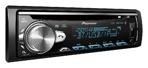 PIONEER AUTORAADIO DEH-S5000BT