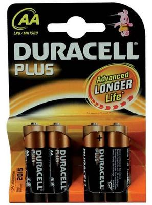 Baterija DURACELL LR6-MN1500AA