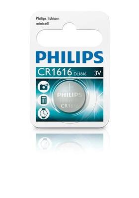 Baterija PHILIPS CR1616/1B