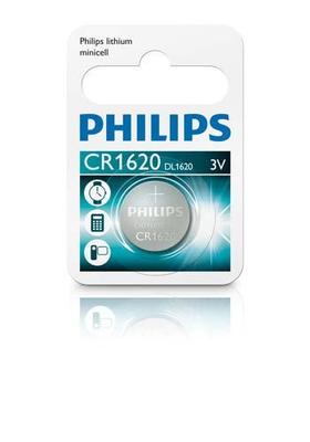 Baterija PHILIPS CR1620/1B