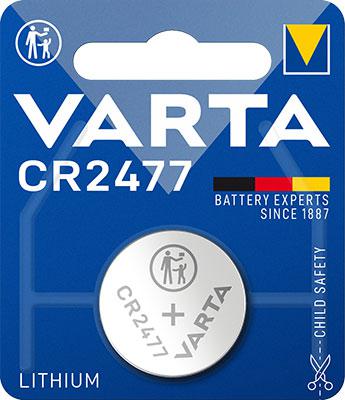 Baterija VARTA CR2477 Li