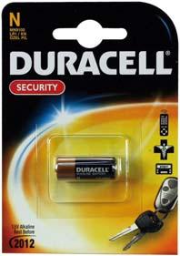 Baterija DURACELL 1,5V N(2gb)