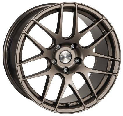 Vieglmetāla diski 5X112 18X10,0 ET25 HAVO MG 66,6 KOMPL.