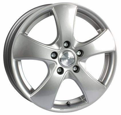 Vieglmetāla diski 4X100 17X7,0 ET35 ORI4 DS 73,1 KOMPL.