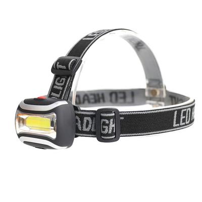 LED galvas lukturis