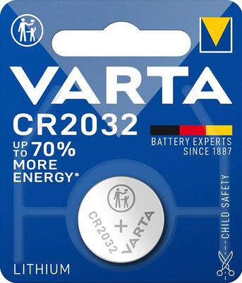 Baterija CR2032 VARTA 230 MAH