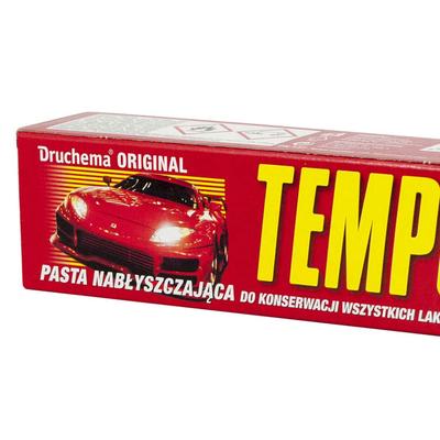 Pulēšanas pasta TEMPO Shine 120 g