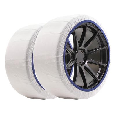 Tekstila sniega ķēdes Isse Easysock L, 2 gab.