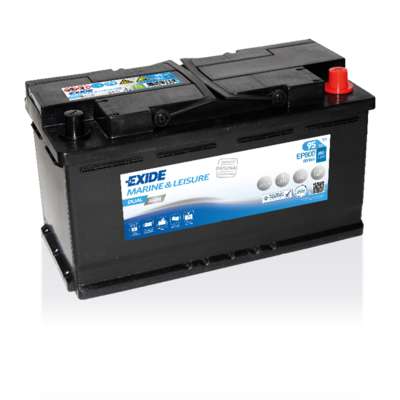 AKB EXIDE 12V 95Ah 850A