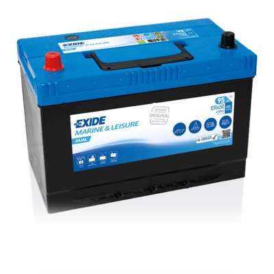 AKB EXIDE 12V 95Ah 650A