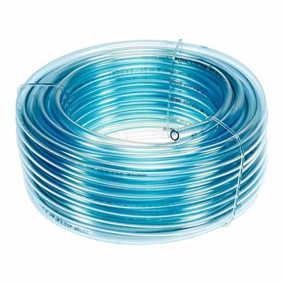 Vienkārtas benzīna un eļļas šļūtene Ø7 mm, 1 m, rullī 25 m