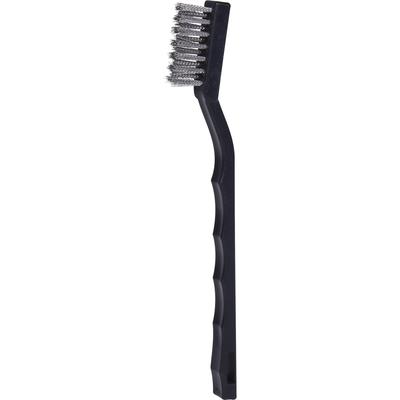 KS Tools tērauda stieples suka aizdedzes svecēm 2-rindu 170mm.