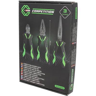 KS Tools COMPETITION knaibļu komplekts