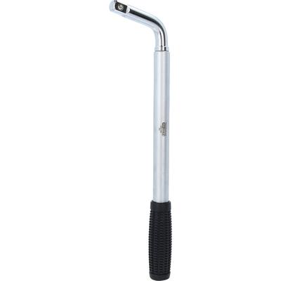 KS Tools teleskopiskā riteņu uzgriežņu atslēga 370-535mm.