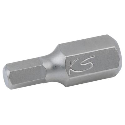 KS Tools uzgalis HEX 10x30mm, 8mm.