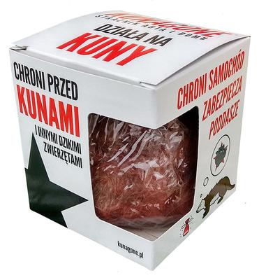 Caunu atbaidītājs Kunagone, 1 gab.