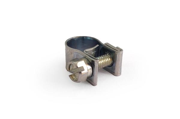 Skrūvējama šļūtenes skava MINI CLIP W1 9–11 mm/9 mm