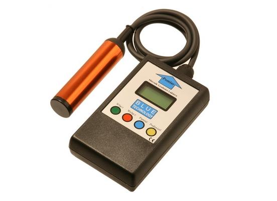 Krāsas biezuma mērītājs MGR-10-S-AL