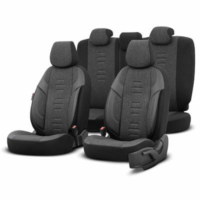 Auto sēdekļu pārvalku komplekts OTOM THRONE 102, tonēts, 3-ZIP